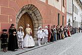 Slavnosti pětilisté růže ®, Český Krumlov, neděle 24. 6. 2018, foto: Lubor Mrázek