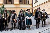 Five-Petalled Rose Celebrations ®, Český Krumlov, Sunday 24. 6. 2018, photo by: Lubor Mrázek