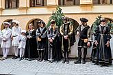 Five-Petalled Rose Celebrations ®, Český Krumlov, Sunday 24. 6. 2018, photo by: Lubor Mrázek