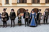 Five-Petalled Rose Celebrations ®, Český Krumlov, Sunday 24. 6. 2018, photo by: Lubor Mrázek