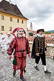 Slavnosti pětilisté růže ®, Český Krumlov, neděle 24. 6. 2018, foto: Lubor Mrázek