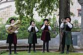 Barocke Nacht auf dem Schloss Český Krumlov ® 29.6. und 30.6.2018, Foto: Lubor Mrázek