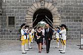 Baroque Night on the Český Krumlov Castle ® 29.6. and 30.6.2018, photo by: Lubor Mrázek