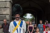 Baroque Night on the Český Krumlov Castle ® 29.6. and 30.6.2018, photo by: Lubor Mrázek