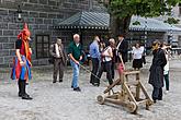 Baroque Night on the Český Krumlov Castle ® 29.6. and 30.6.2018, photo by: Lubor Mrázek