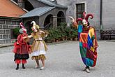 Barocke Nacht auf dem Schloss Český Krumlov ® 29.6. und 30.6.2018, Foto: Lubor Mrázek