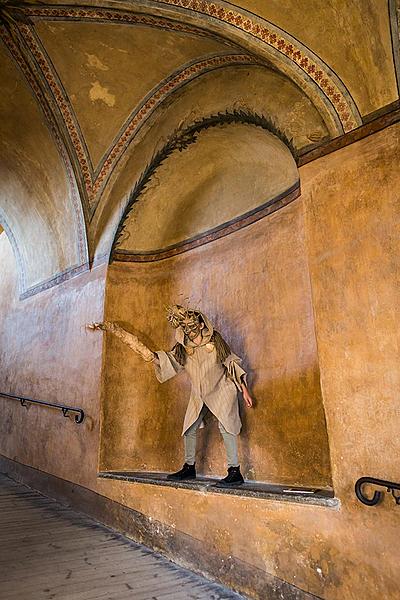 Baroque Night on the Český Krumlov Castle ® 29.6. and 30.6.2018