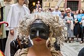 Baroque Night on the Český Krumlov Castle ® 29.6. and 30.6.2018, photo by: Lubor Mrázek