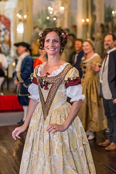 Baroque Night on the Český Krumlov Castle ® 29.6. and 30.6.2018