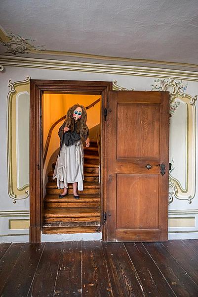 Baroque Night on the Český Krumlov Castle ® 29.6. and 30.6.2018