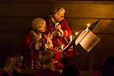 Baroque Night on the Český Krumlov Castle ® 29.6. and 30.6.2018, photo by: Lubor Mrázek