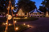 Baroque Night on the Český Krumlov Castle ® 29.6. and 30.6.2018, photo by: Lubor Mrázek