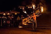 Barocke Nacht auf dem Schloss Český Krumlov ® 29.6. und 30.6.2018, Foto: Lubor Mrázek