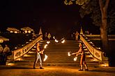 Baroque Night on the Český Krumlov Castle ® 29.6. and 30.6.2018, photo by: Lubor Mrázek