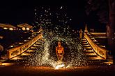 Barocke Nacht auf dem Schloss Český Krumlov ® 29.6. und 30.6.2018, Foto: Lubor Mrázek