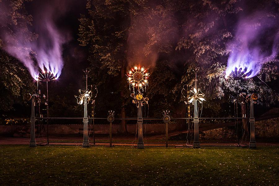 Barocke Nacht auf dem Schloss Český Krumlov ® 29.6. und 30.6.2018