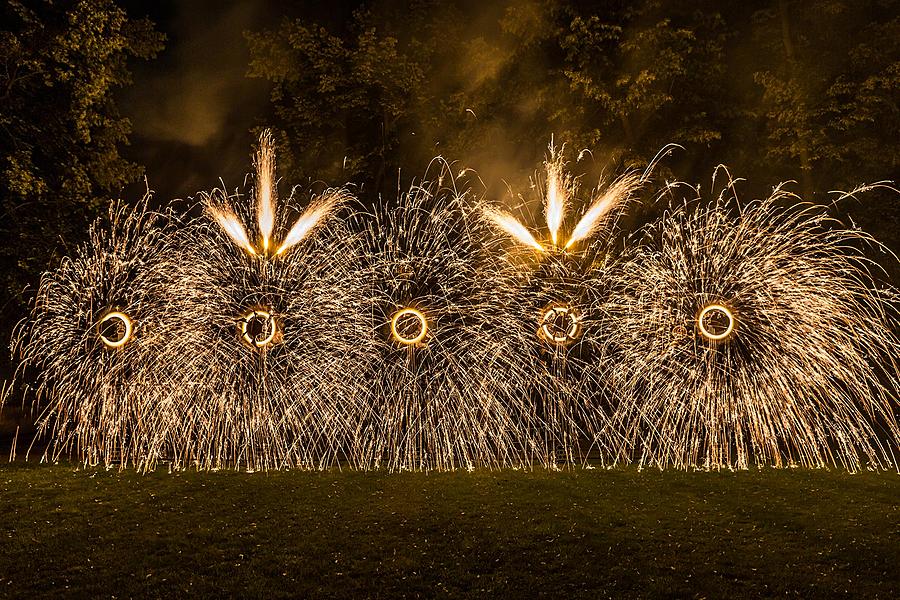 Baroque Night on the Český Krumlov Castle ® 29.6. and 30.6.2018