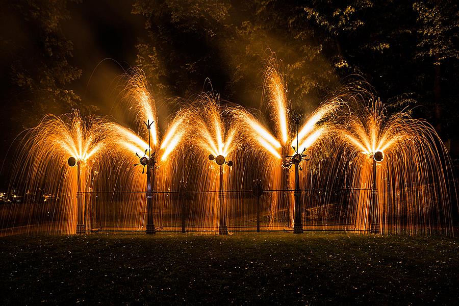 Barocke Nacht auf dem Schloss Český Krumlov ® 29.6. und 30.6.2018