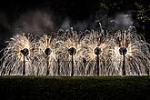 Barocke Nacht auf dem Schloss Český Krumlov ® 29.6. und 30.6.2018, Foto: Lubor Mrázek