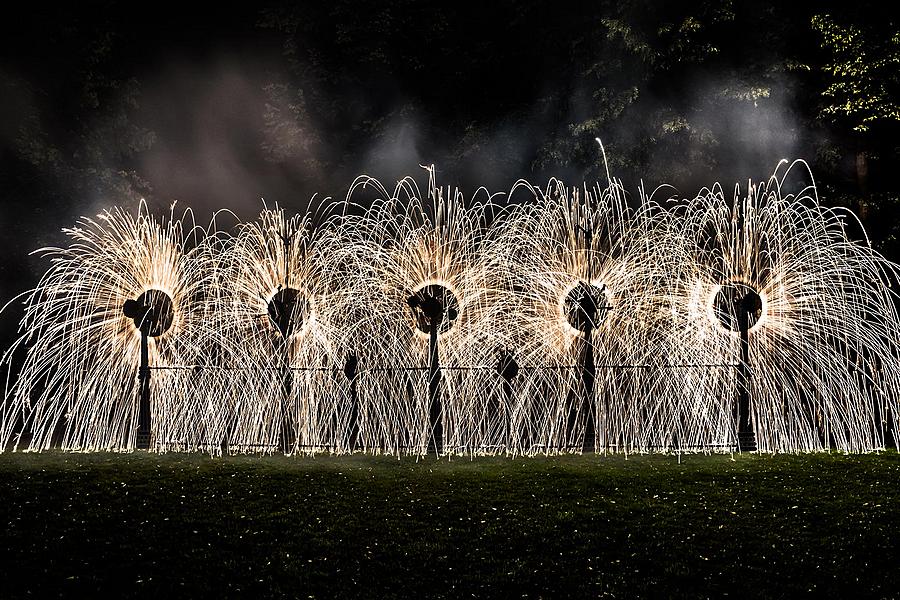 Barocke Nacht auf dem Schloss Český Krumlov ® 29.6. und 30.6.2018