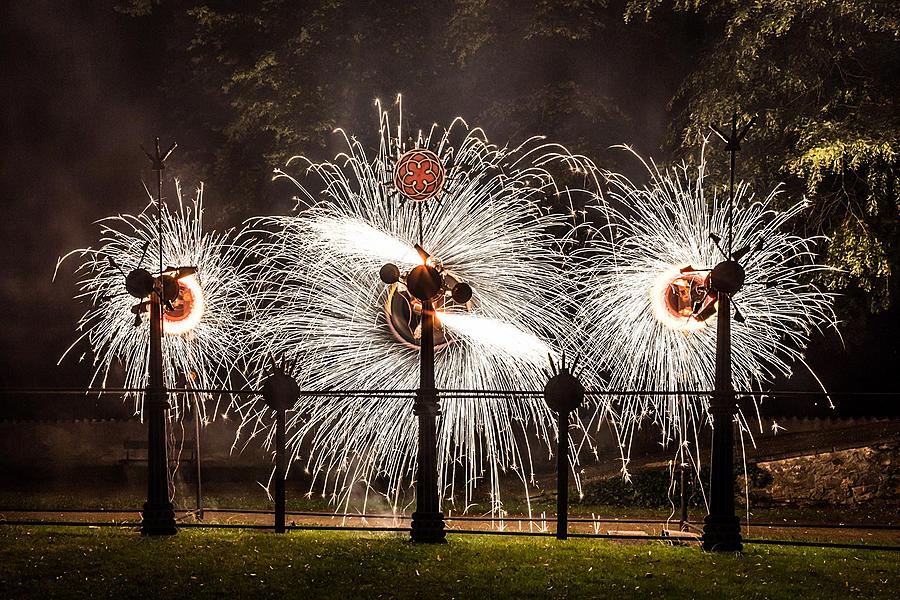 Baroque Night on the Český Krumlov Castle ® 29.6. and 30.6.2018