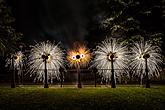 Barocke Nacht auf dem Schloss Český Krumlov ® 29.6. und 30.6.2018, Foto: Lubor Mrázek