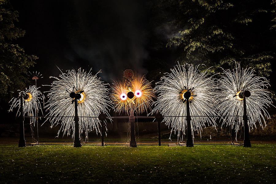 Barocke Nacht auf dem Schloss Český Krumlov ® 29.6. und 30.6.2018