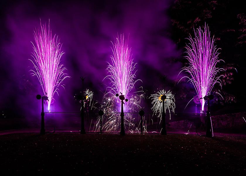 Baroque Night on the Český Krumlov Castle ® 29.6. and 30.6.2018