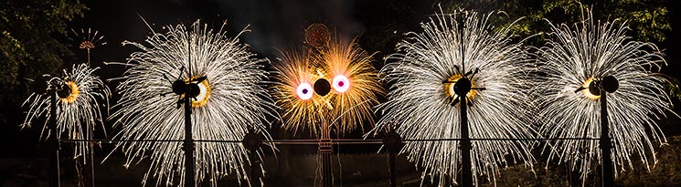 BaroknÃ­ noc na zÃ¡mku ÄeskÃ½ Krumlov Â® 29.6. a 30.6.2018