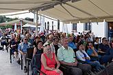 Luboš Andršt Blues Band, Festival komorní hudby Český Krumlov 3.7.2018, foto: Lubor Mrázek