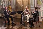 Lonarc Oboe Trio, Festival komorní hudby Český Krumlov 4.7.2018, foto: Lubor Mrázek