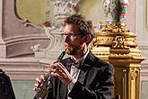 Lonarc Oboe Trio, Festival komorní hudby Český Krumlov 4.7.2018, foto: Lubor Mrázek