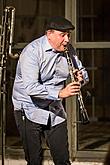 Clarinet Factory, Festival komorní hudby Český Krumlov 4.7.2018, foto: Lubor Mrázek