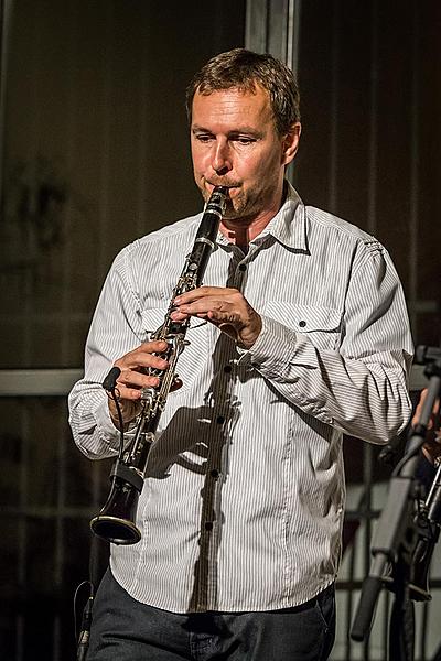 Clarinet Factory, Festival komorní hudby Český Krumlov 4.7.2018