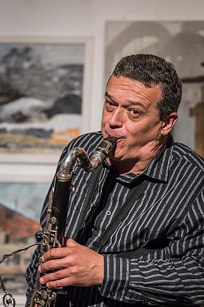 Clarinet Factory, Chamber Music Festival 4.7.2018