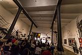 Clarinet Factory, Kammermusikfestival 4.7.2018, Foto: Lubor Mrázek