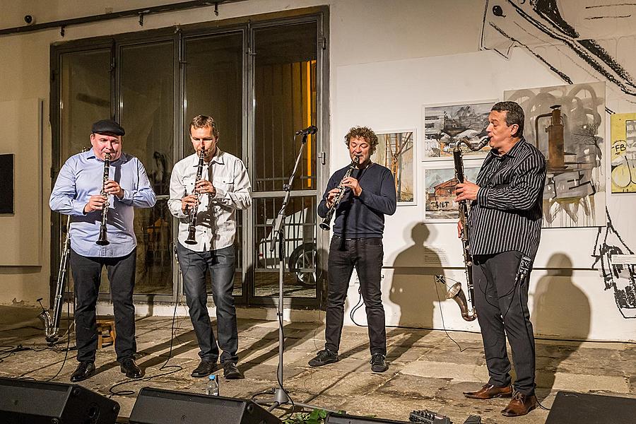 Clarinet Factory, Kammermusikfestival 4.7.2018