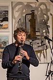 Clarinet Factory, Festival komorní hudby Český Krumlov 4.7.2018, foto: Lubor Mrázek