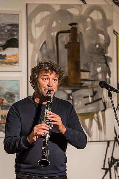 Clarinet Factory, Festival komorní hudby Český Krumlov 4.7.2018