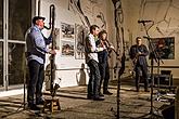 Clarinet Factory, Festival komorní hudby Český Krumlov 4.7.2018, foto: Lubor Mrázek