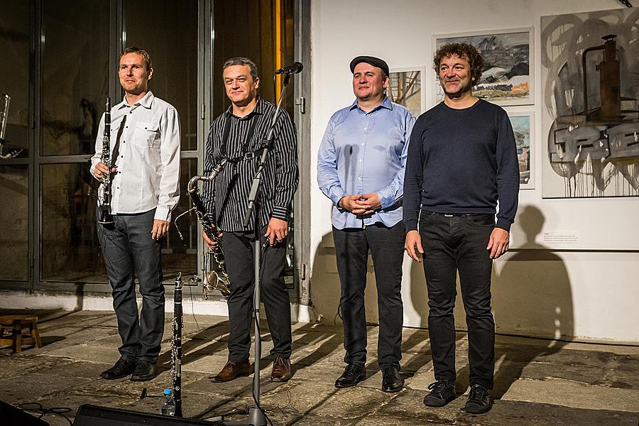 Clarinet Factory, Chamber Music Festival 4.7.2018