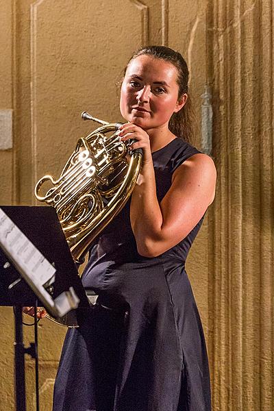 Belfiato quintet, Festival komorní hudby Český Krumlov 5.7.2018