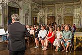 Belfiato quintet, Chamber Music Festival 5.7.2018, photo by: Lubor Mrázek