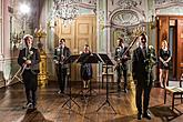 Belfiato quintet, Chamber Music Festival 5.7.2018, photo by: Lubor Mrázek