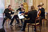 Graffe Quartet, Chamber Music Festival 6.7.2018, photo by: Lubor Mrázek