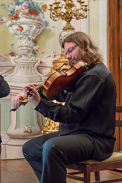 Graffe Quartet, Chamber Music Festival 6.7.2018