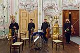 Graffe Quartet, Chamber Music Festival 6.7.2018, photo by: Lubor Mrázek