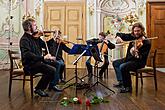 Graffe Quartet, Chamber Music Festival 6.7.2018, photo by: Lubor Mrázek