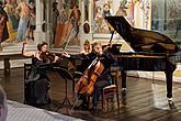 Kinsky Trio Prague, Chamber Music Festival 7.7.2018, photo by: Lubor Mrázek