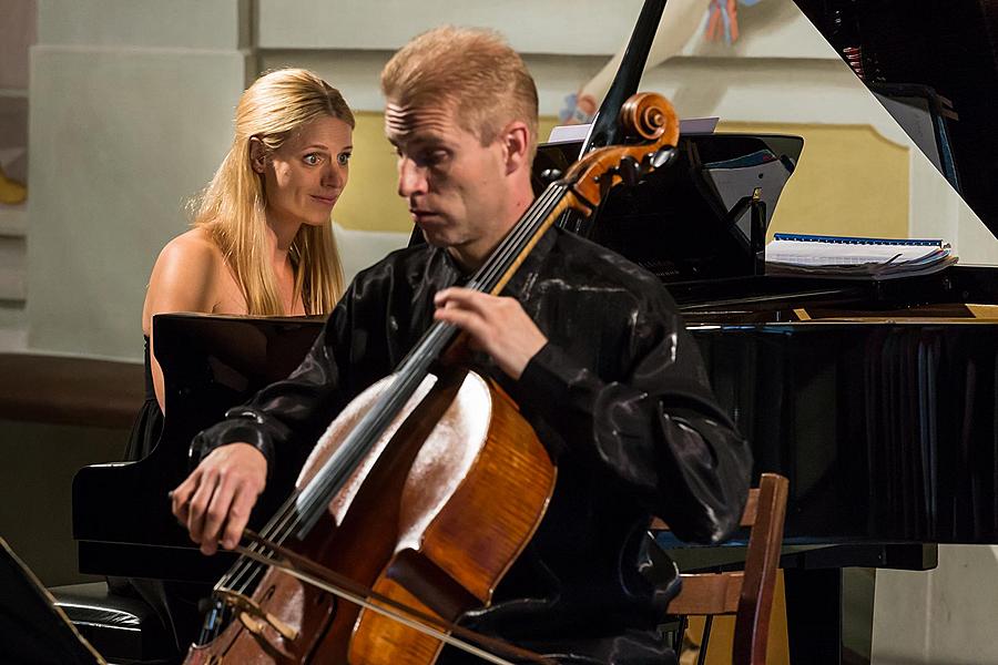 Kinsky Trio Prague, Chamber Music Festival 7.7.2018